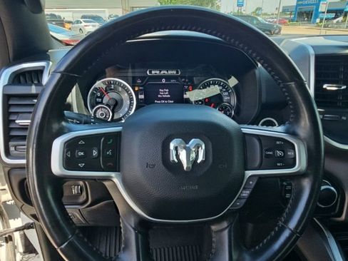 Used 2022 RAM 1500 Big Horn AWD/4WD image 13