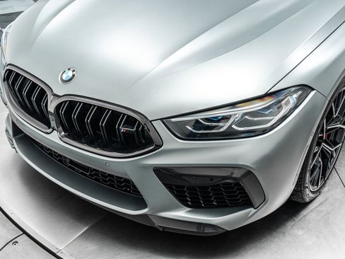 Used 2024 BMW M8 Competition w/ M Carbon Exterior Package image 37