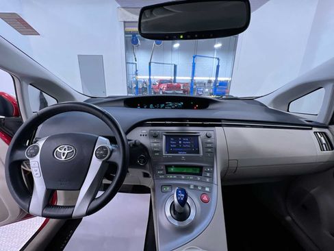 Used 2012 Toyota Prius Four FWD image 23