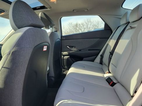 New 2026 Hyundai Elantra Limited FWD image 12