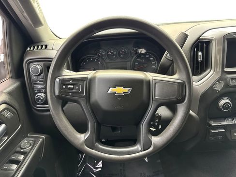 Used 2022 Chevrolet Silverado 2500 Custom w/ Custom Convenience Package AWD/4WD image 55