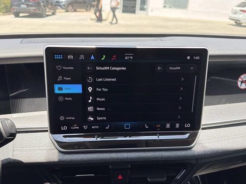 Certified 2025 Volkswagen Tiguan S AWD/4WD image 20