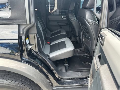 Certified 2024 Ford Bronco Big Bend AWD/4WD image 17
