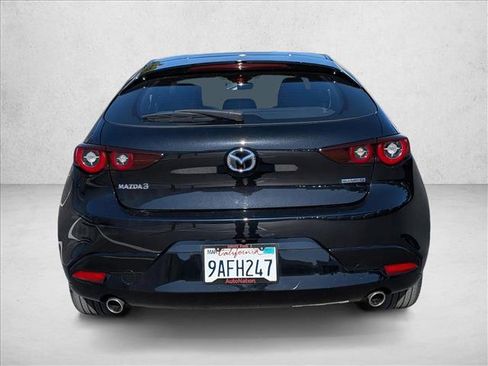 Used 2022 MAZDA MAZDA3 s FWD image 6