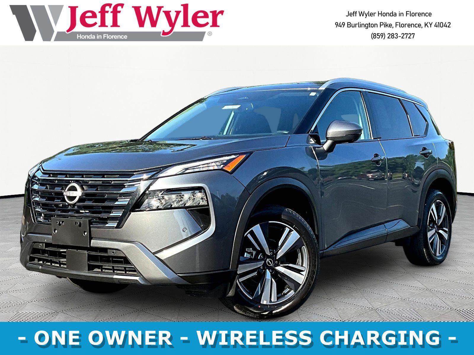 Used 2026 Nissan Rogue SL FWD image 1