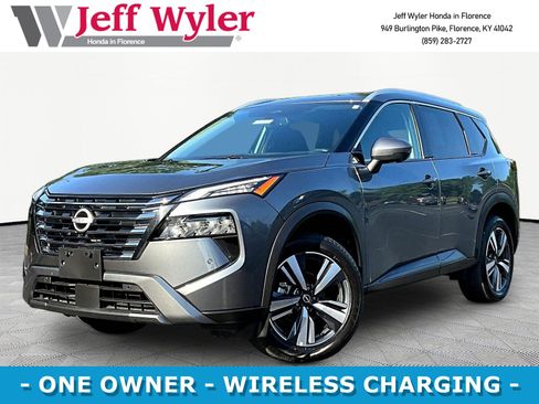 Used 2026 Nissan Rogue SL FWD image 1