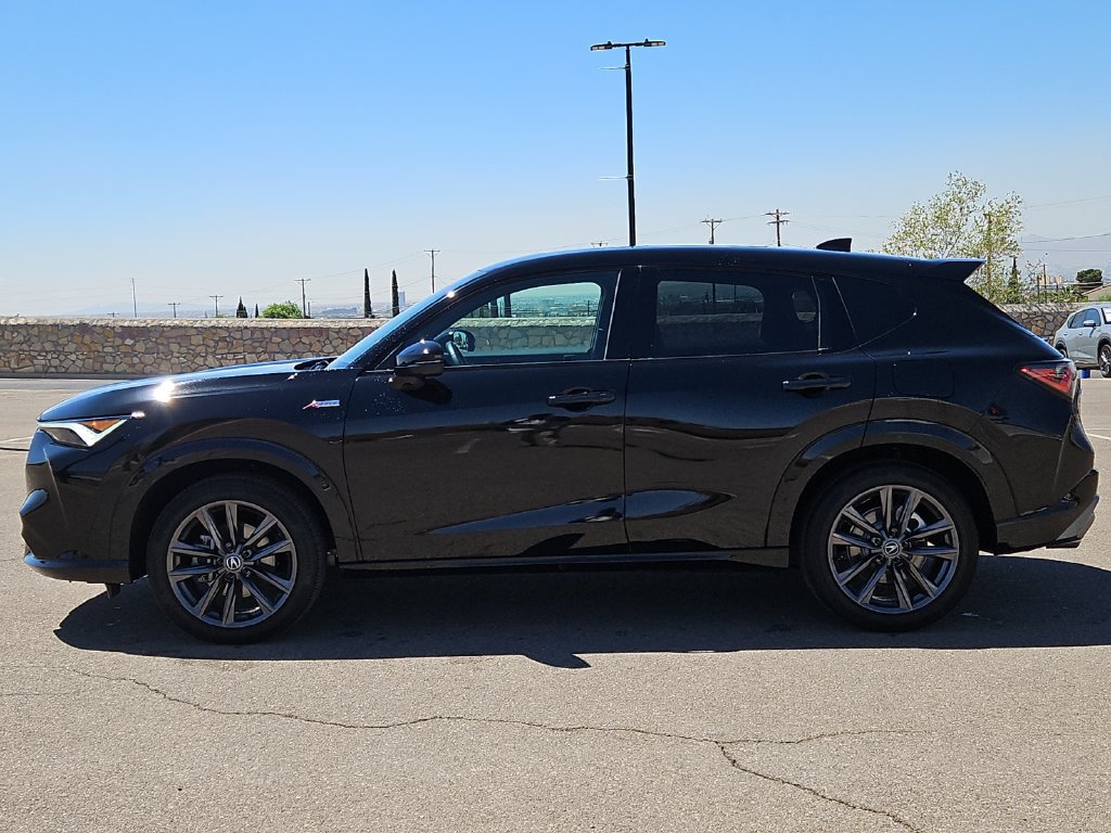 Certified 2025 Acura ADX A-Spec FWD image 2