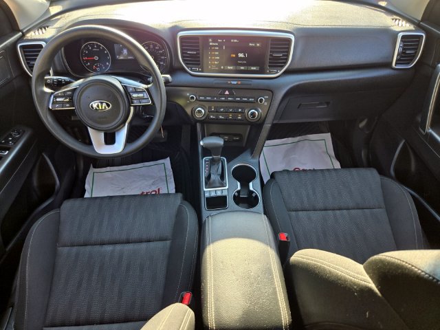 Used 2022 Kia Sportage LX AWD/4WD image 15