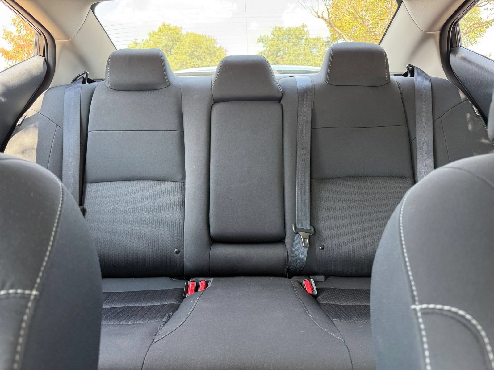 Used 2026 Nissan Altima 2.5 SV FWD image 37