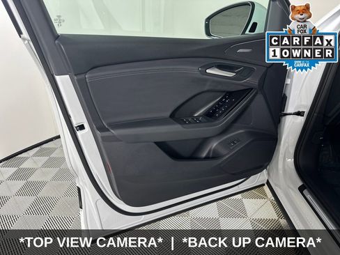 Used 2025 Audi Q6 e-tron Premium Plus w/ Premium Plus image 13