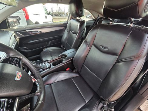 Used 2015 Cadillac ATS Luxury w/ Safety and Security Package image 12