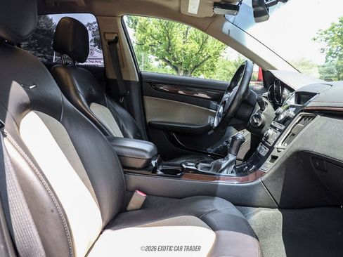 Used 2010 Cadillac CTS V w/ Wood Trim Package RWD image 73