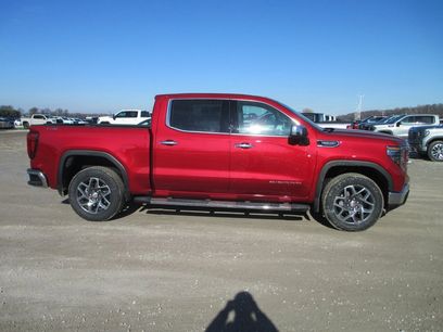 New 2026 GMC Sierra 1500 SLT w/ SLT Premium Plus Package