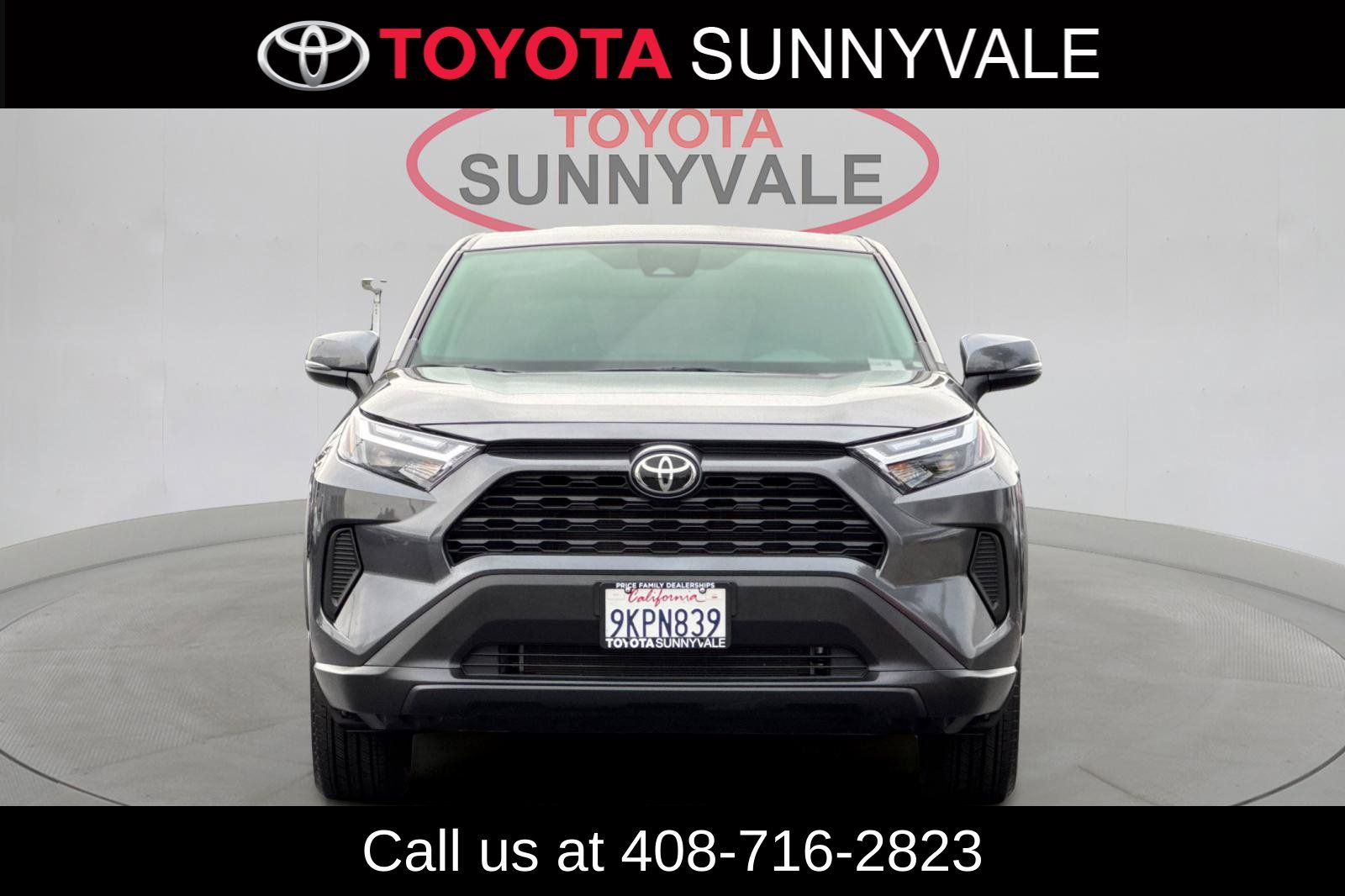 Certified 2024 Toyota RAV4 LE FWD image 11