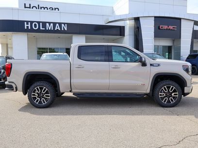 New 2026 GMC Sierra 1500 AT4 w/ AT4 Premium Package