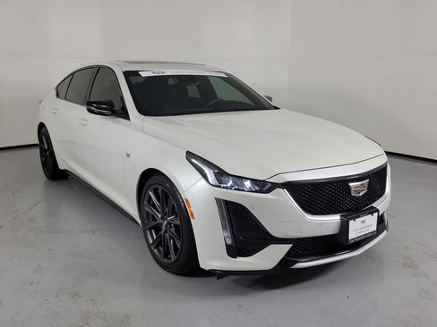 Used 2023 Cadillac CT5 Sport RWD image 1
