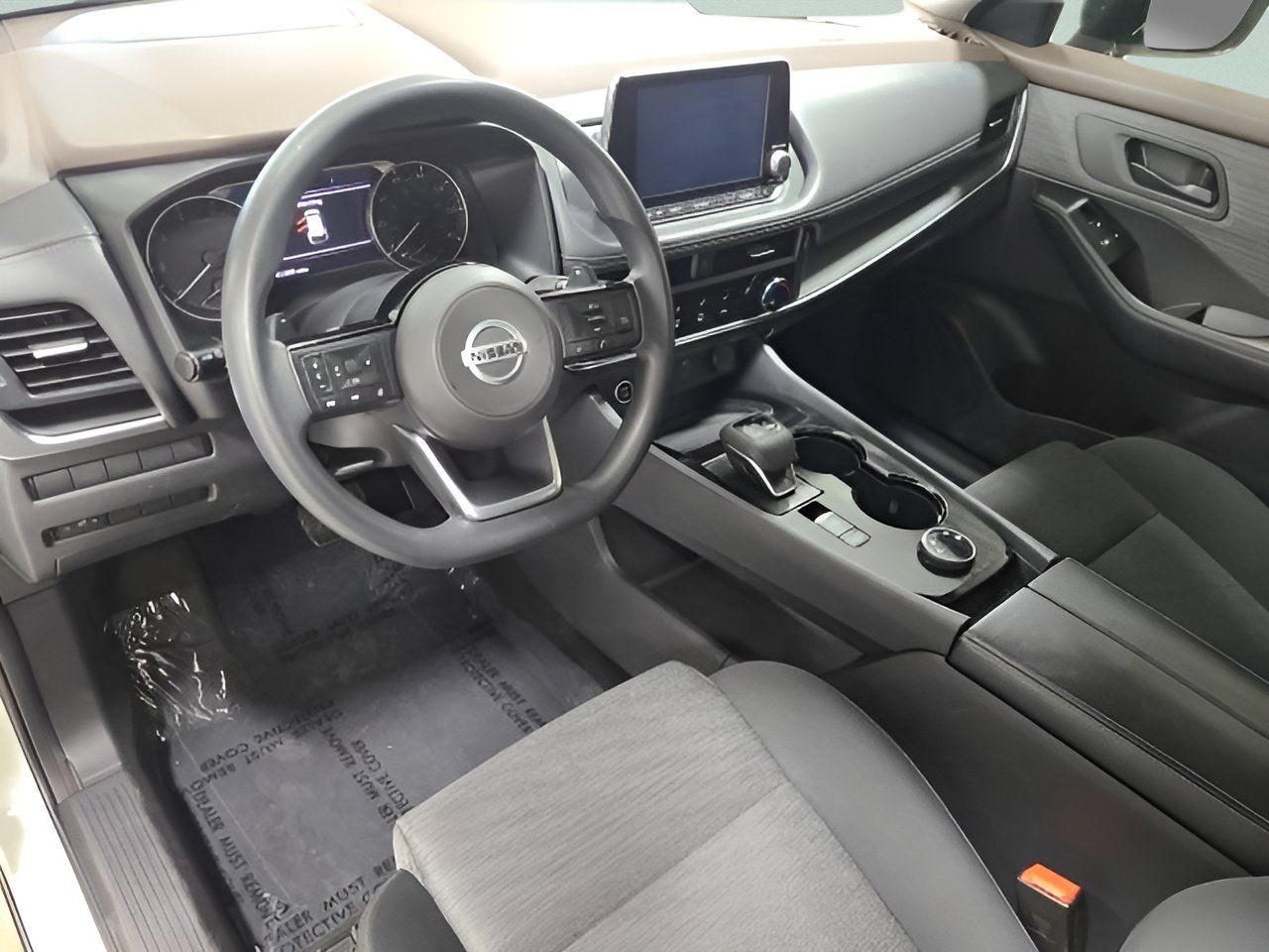 Used 2021 Nissan Rogue S AWD/4WD image 21