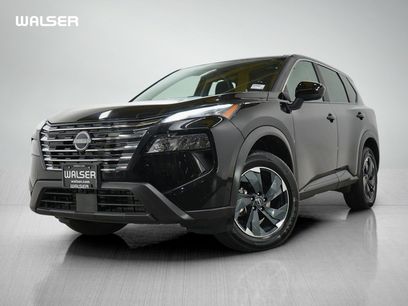 Used 2024 Nissan Rogue SV