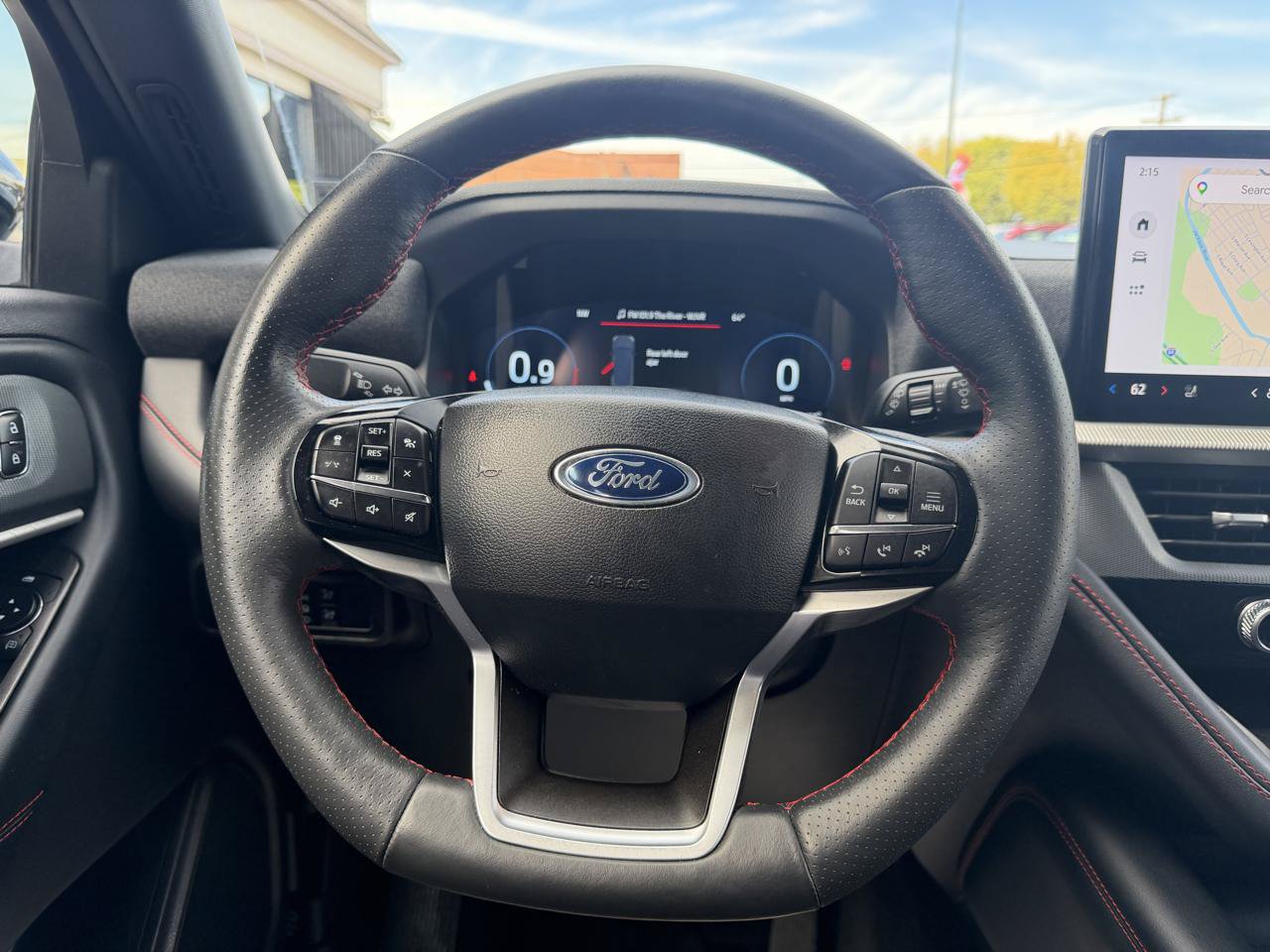 Used 2026 Ford Explorer ST-Line AWD/4WD image 16