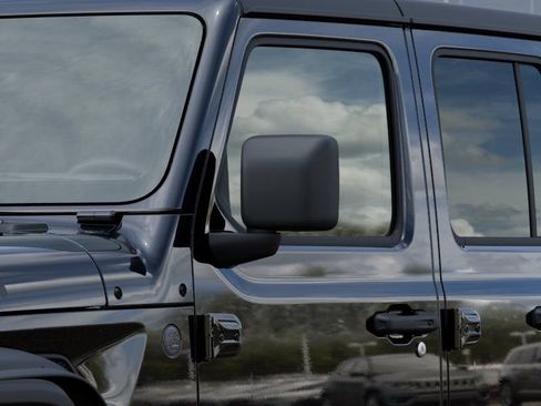 New 2026 Jeep Wrangler Willys image 12