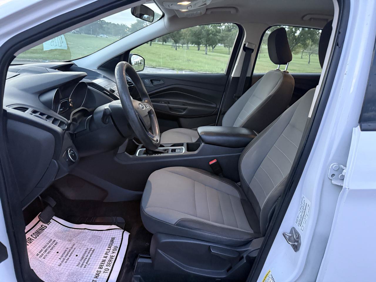 Used 2019 Ford Escape S FWD image 11