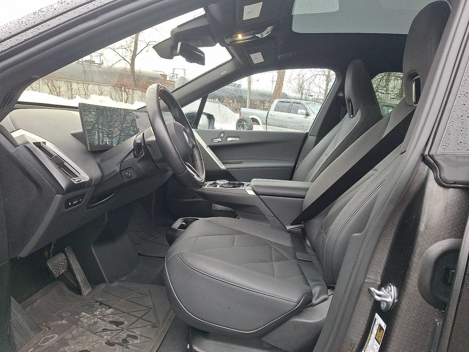 Used 2025 BMW iX M60 AWD/4WD image 13
