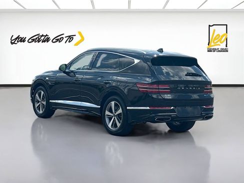 Used 2021 Genesis GV80 3.5T w/ Advanced Package 06 image 5