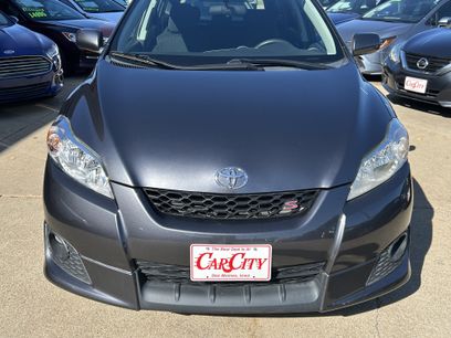 Used 2010 Toyota Matrix S