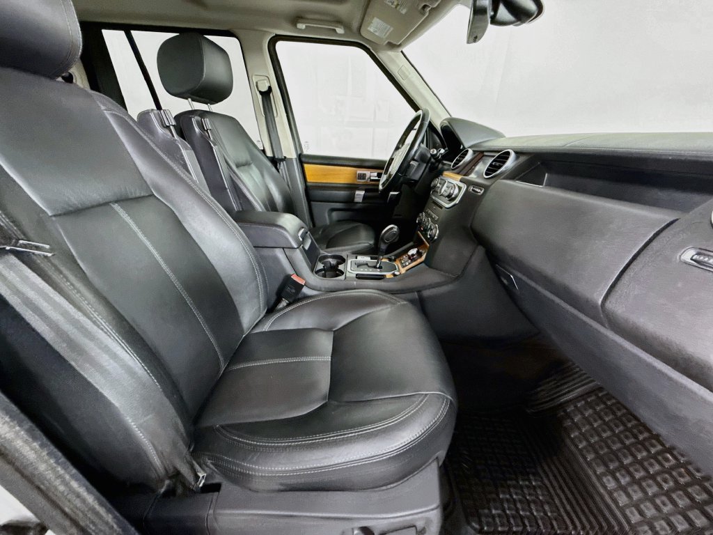 Used 2013 Land Rover LR4 HSE LUX AWD/4WD image 23