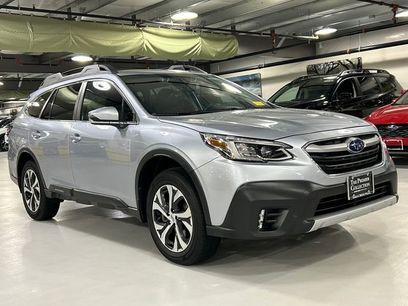Used 2020 Subaru Outback Limited w/ Popular Package #2