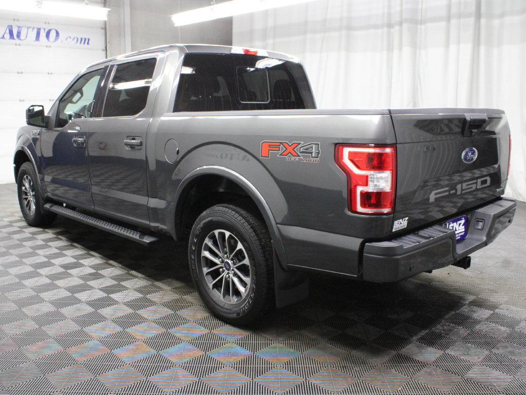 Used 2018 Ford F150 XLT w/ Equipment Group 302A Luxury AWD/4WD image 6