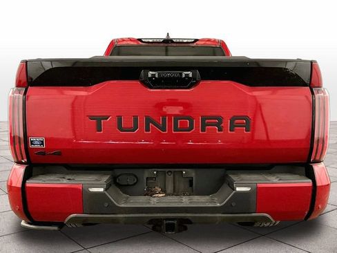 Used 2025 Toyota Tundra Platinum AWD/4WD image 4