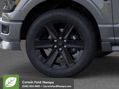New 2026 Ford F150 STX image 19