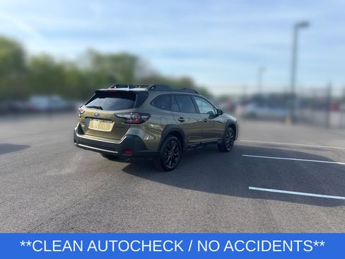 Used 2024 Subaru Outback Onyx Edition AWD/4WD image 4