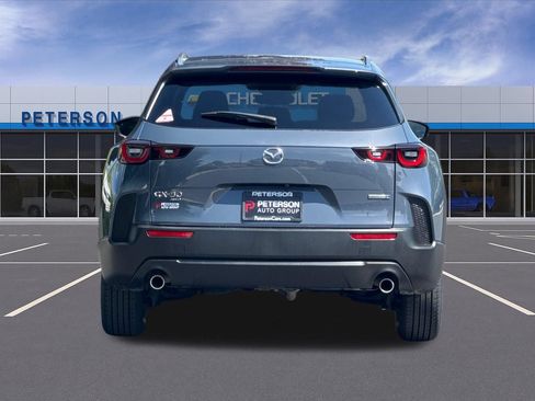 Used 2024 MAZDA CX-50 AWD 2.5 S w/ Cargo Package image 5