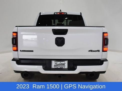 Used 2023 RAM 1500 Laramie image 5