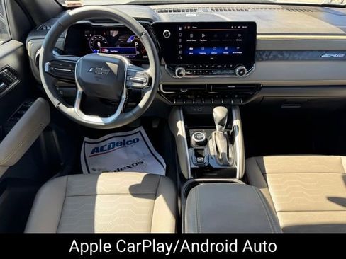 Used 2025 Chevrolet Colorado ZR2 w/ Technology Package image 20