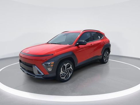 New 2026 Hyundai Kona SEL Premium FWD image 4