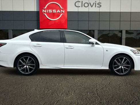 Used 2016 Lexus GS 350 F Sport w/ F Sport Package RWD image 9