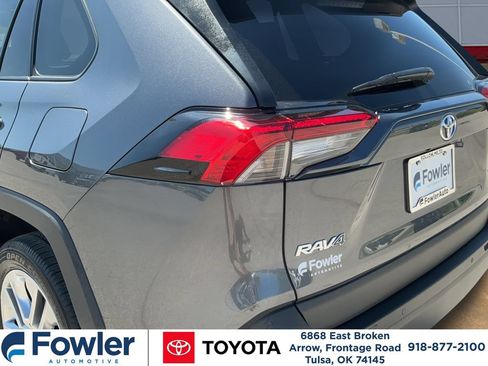 Certified 2025 Toyota RAV4 XLE Premium w/ Weather Package FWD image 27