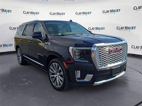 Used 2022 GMC Yukon Denali w/ Denali Premium Package image 7