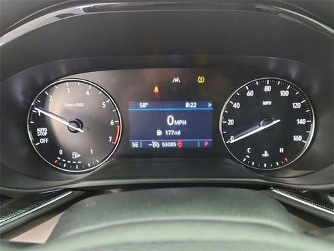 Used 2023 Buick Envision Preferred image 11