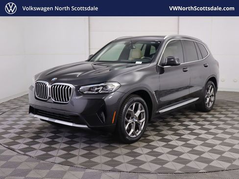 Used 2024 BMW X3 xDrive30i w/ Convenience Package w/ZPA image 1