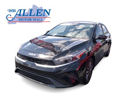 Used 2024 Kia Forte LXS w/ LXS Technology Package