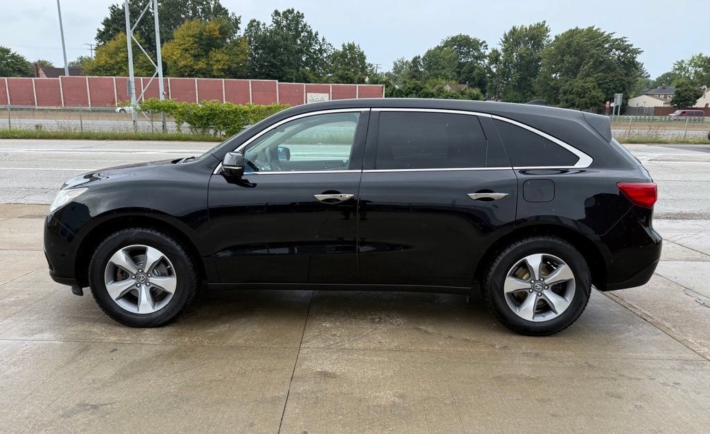Used 2016 Acura MDX FWD image 12