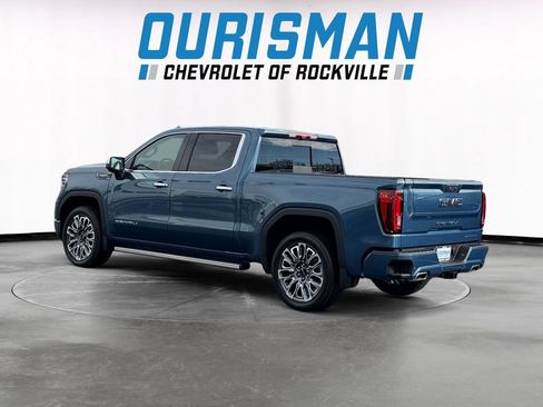 Used 2025 GMC Sierra 1500 Denali Ultimate AWD/4WD image 4