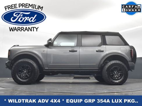 Used 2022 Ford Bronco Wildtrak image 26