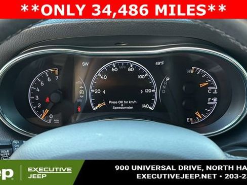 Used 2022 Jeep Grand Cherokee Laredo X image 14