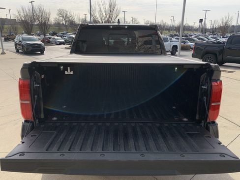 Used 2025 Toyota Tacoma TRD Sport w/ TRD Sport Premium Package image 34