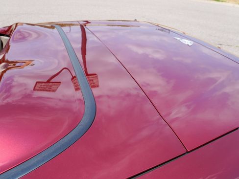Used 2003 Chevrolet Corvette Convertible w/ Preferred Equipment Group1 RWD image 27